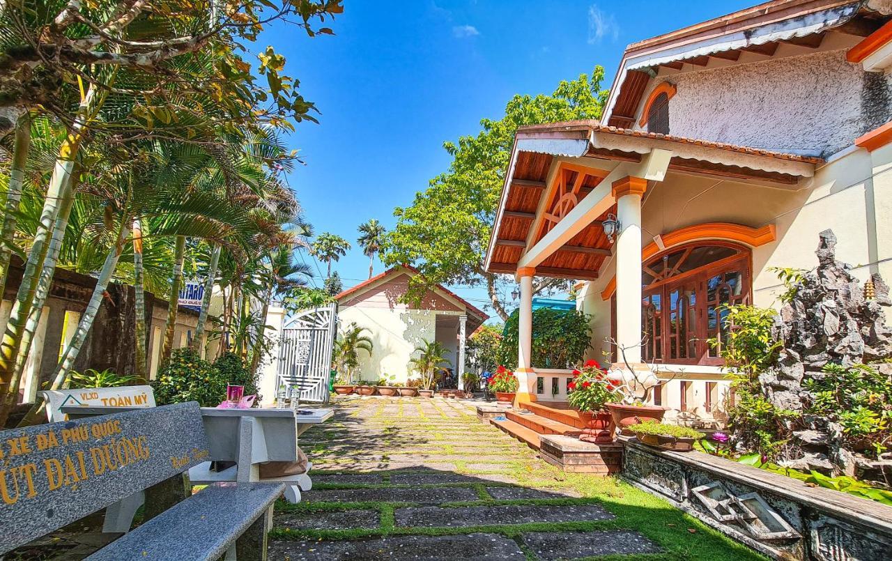 Sapphire Beach House Phu Quoc Luaran gambar
