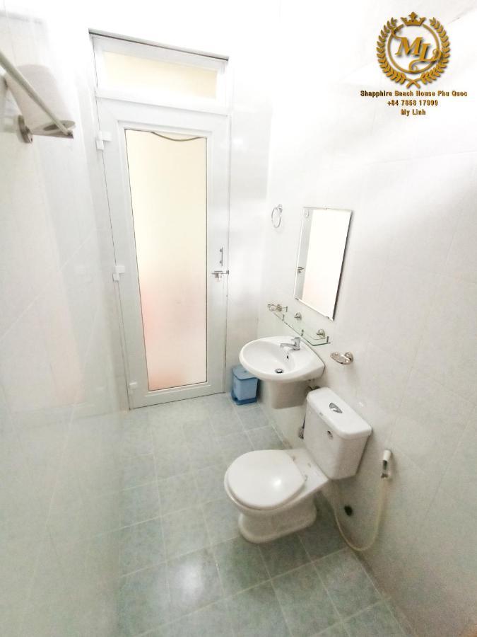 Sapphire Beach House Phu Quoc Luaran gambar